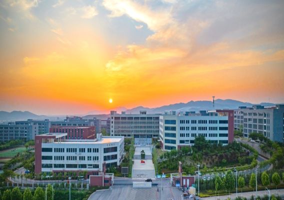 汝州职业技术学院2026招生宣传片